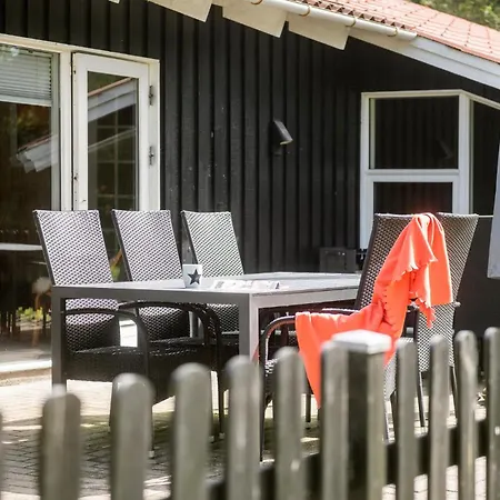 Beautiful In With Sauna Hébergement de vacances Oksbøl