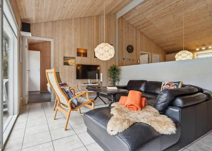 Beautiful In With Sauna * Oksbøl