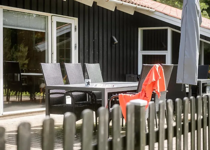 Beautiful In With Sauna Nyaraló Oksbøl