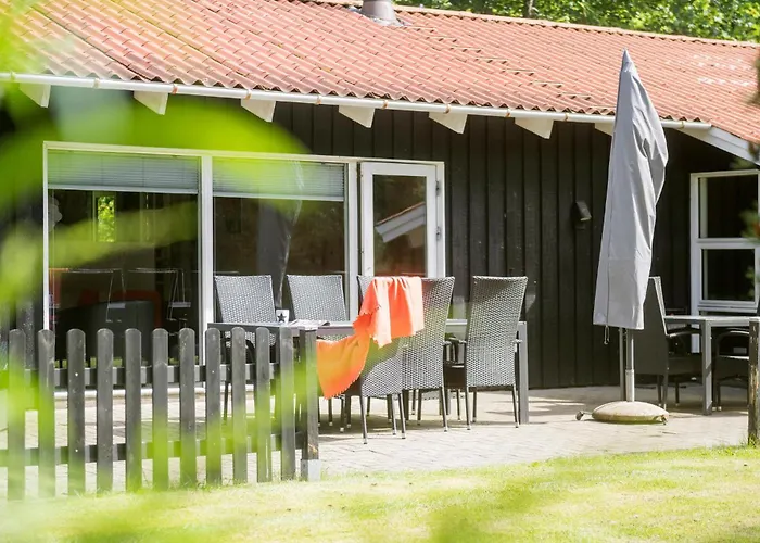 Beautiful In With Sauna * Oksbøl