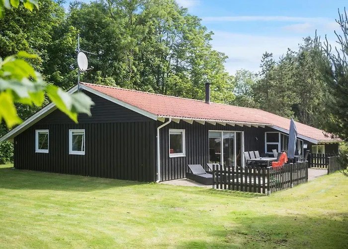Beautiful In With Sauna * Oksbøl